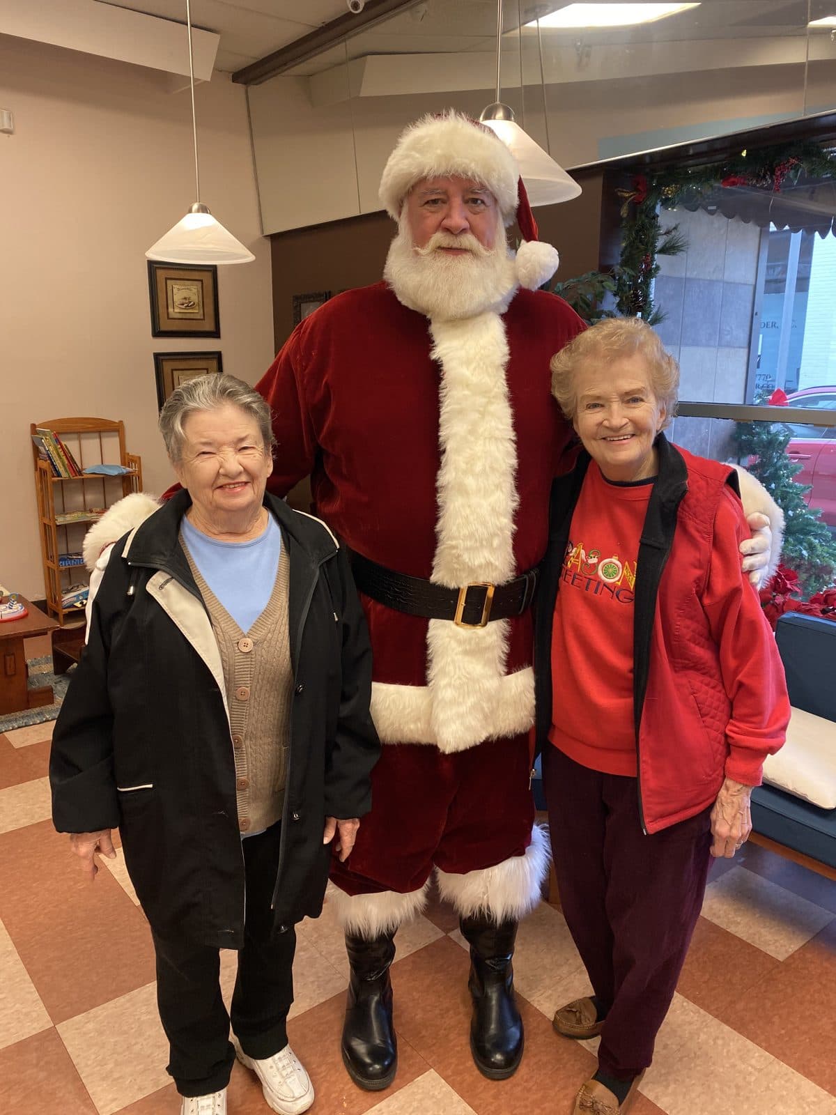 christmas cheer for all ages